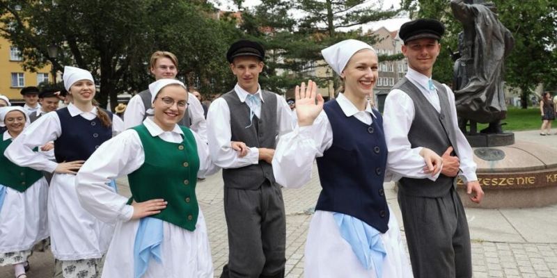 Gdańskie Dni Kaszubskie. Kto trzyma klucze do miasta i co się stało z łososiem z Jastarni?