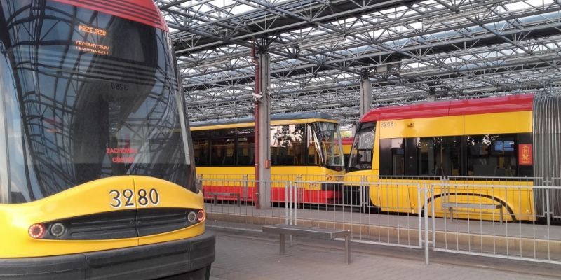 Strefy wydzielone w autobusach i tramwajach