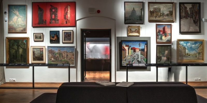 Muzeum Warszawy stawia kropkę nad i
