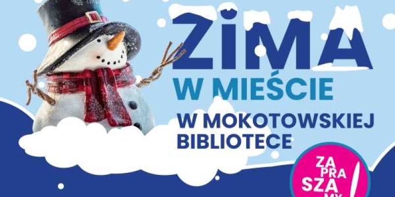 Zima w mieście