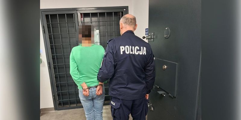 Miała ponad 2 promile i opiekowała się 4-letnim dzieckiem