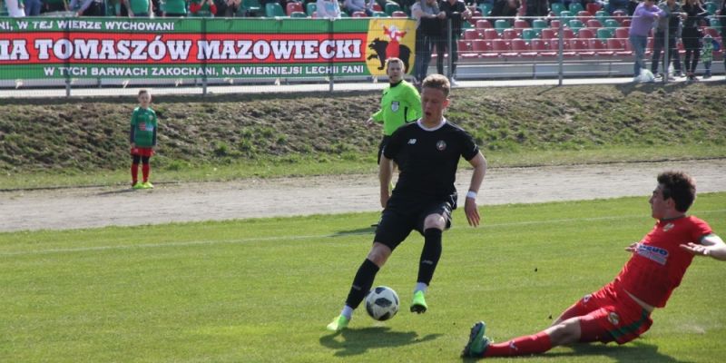 Klęska Polonii w Tomaszowie Mazowieckim