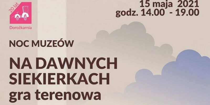 Noc Muzeów w Dorożkarni