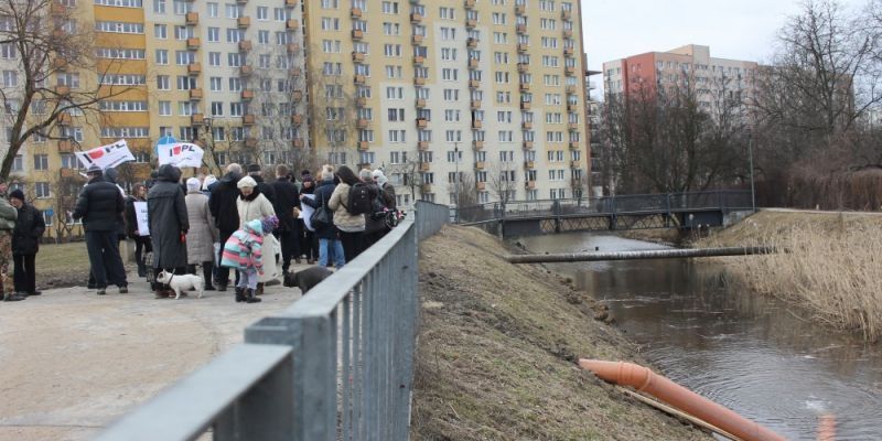 Wyrok w sprawie Kanału Wystawowego na Saskiej Kępie