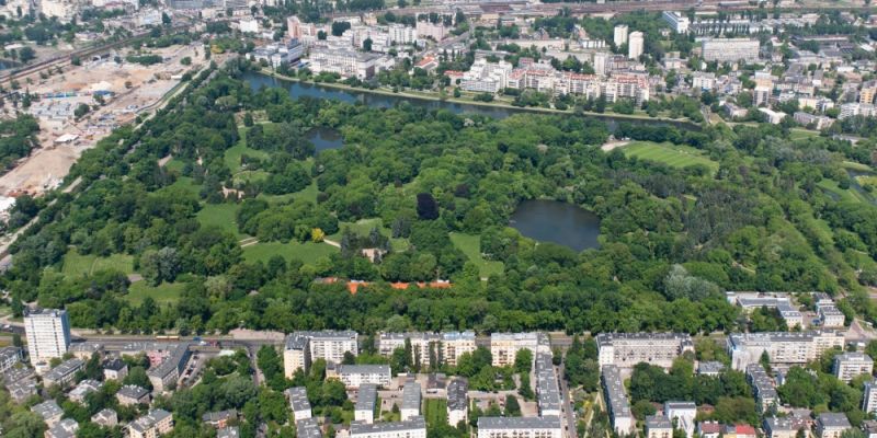Unijne pieniądze na parki