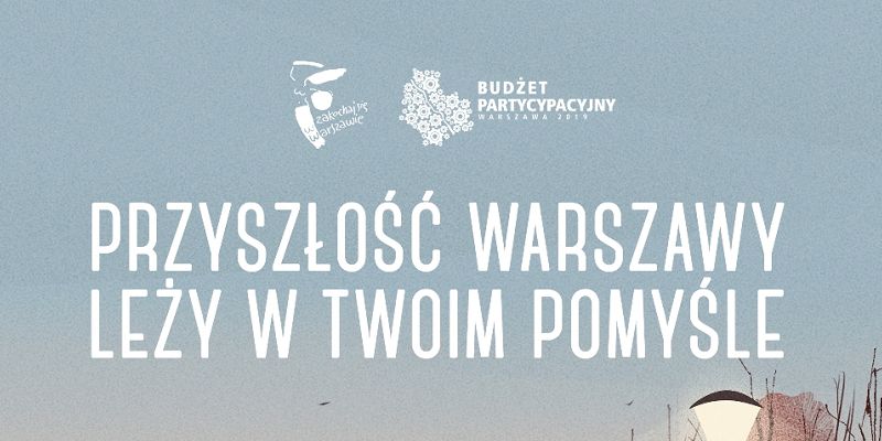 Miasto przekaże 65 milionów w ręce warszawiaków