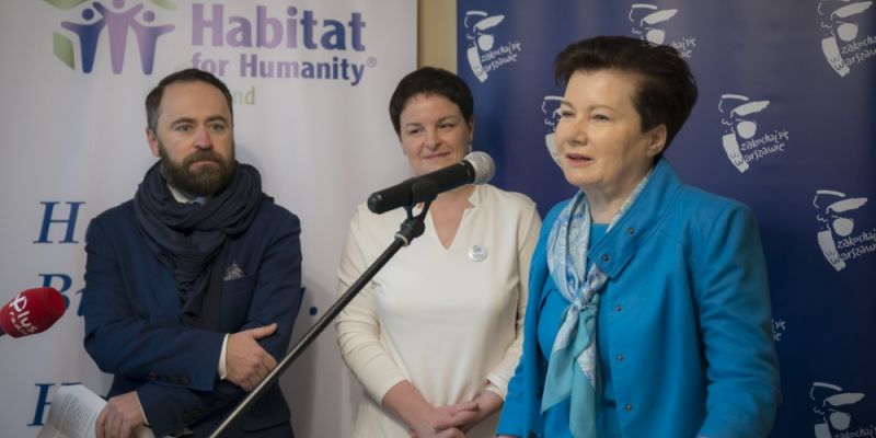 Start Społecznej Agencji Najmu,  czyli mieszkania i praca dla najbardziej potrzebujących