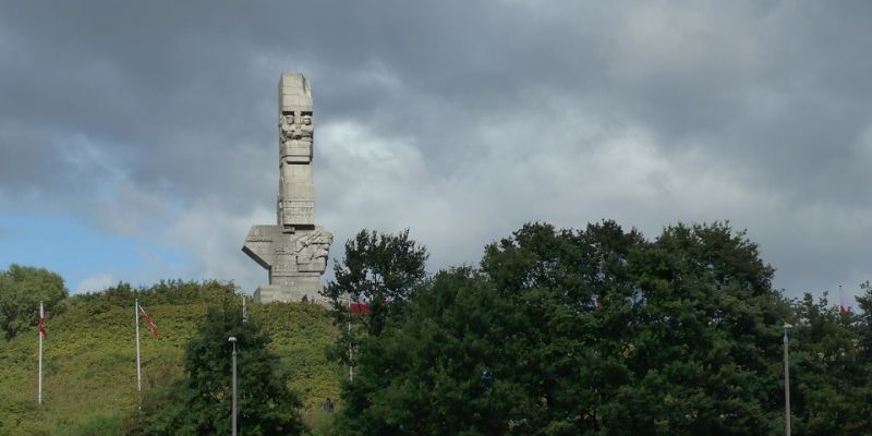 Jak może wyglądać Westerplatte? Zobacz trzy koncepcje