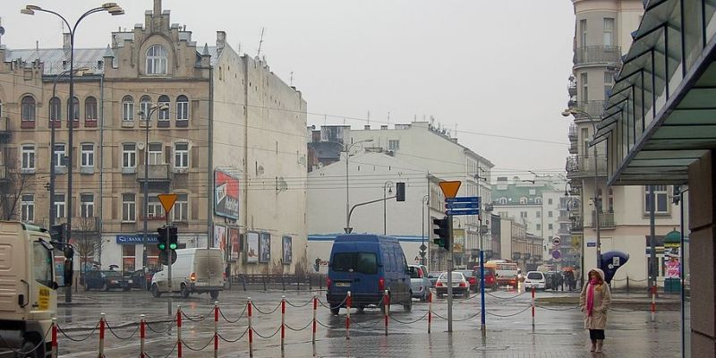 Najbliższe zmiany w ruchu