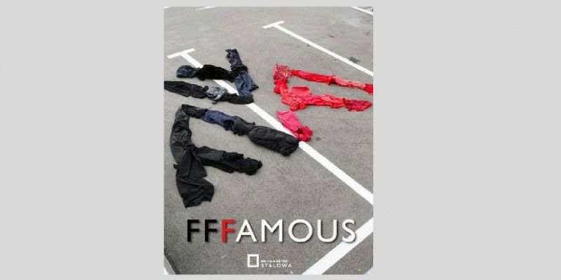 FFFAMOUS - wystawa zbiorowa fotografii art& beauty& fashion