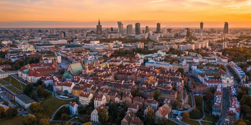 Stolica oczami mieszkańców – wyniki Barometru Warszawskiego