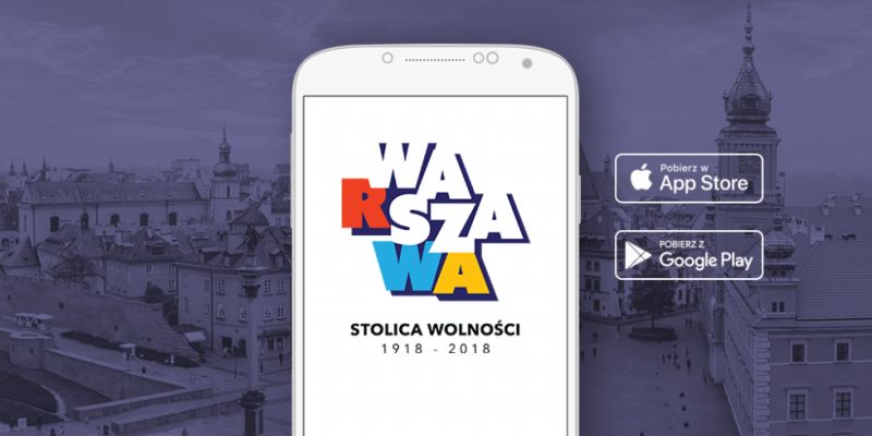 Pobierz aplikację i daj się porwać historii!