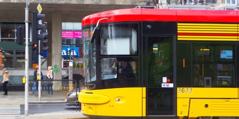 Tramwaje znikają z ul. Górczewskiej