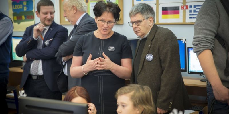 Programiści z podstawówek z szansą na rekord Guinnessa