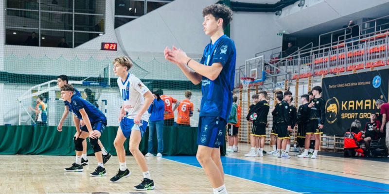 Siatkarskie święto na Obozowej