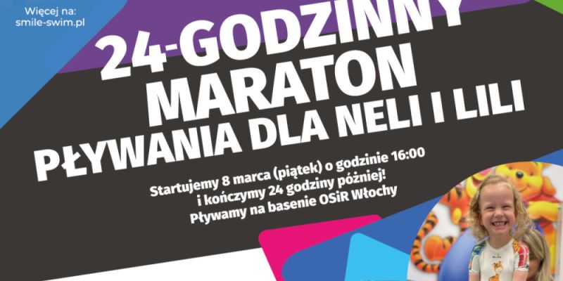 24-godzinny maraton pływania