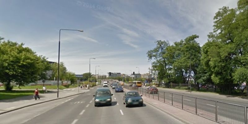 Górczewska - czarny punkt na drogowej mapie Warszawy