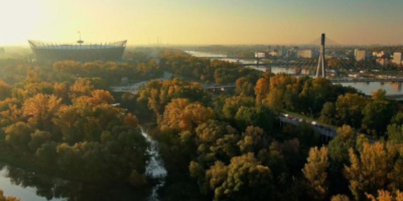 Alert jakości powietrza