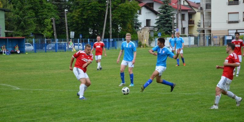 Świt Warszawa remisuje na własnym stadionie