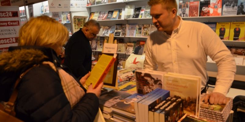 Warszawskie Targi Książki Historycznej 2017