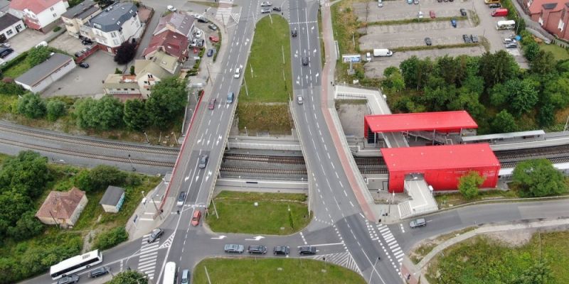 Węzeł Karwiny nie hamuje planów PKP PLK S.A.