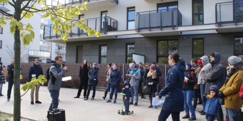 Udział deweloperów w kształtowaniu przestrzeni publicznej. Dyskusja w PAN.