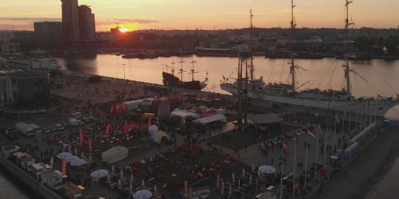 Do Gdyni wracają Delfinalia