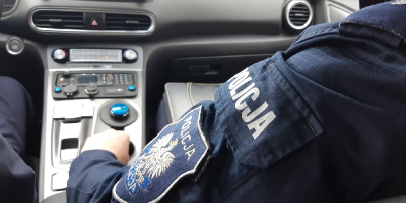 Nie zgłosił się do więzienia. Policjanci zatrzymali poszukiwanego obywatela Zimbabwe