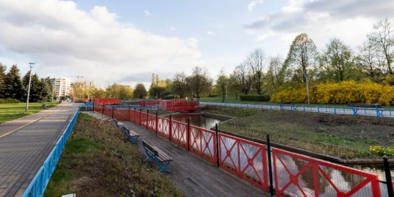 Wolskie inwestycje w 2018 roku