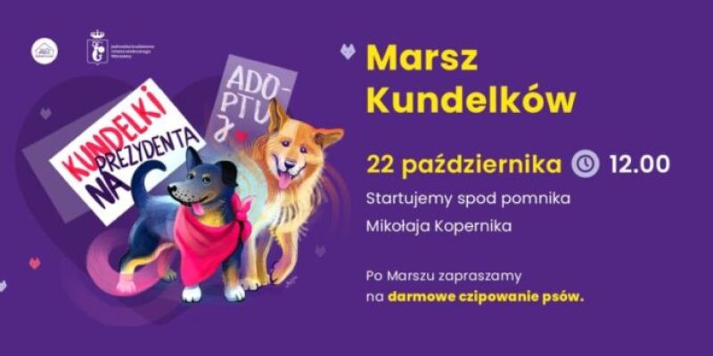 Marsz Kundelków już w niedzielę