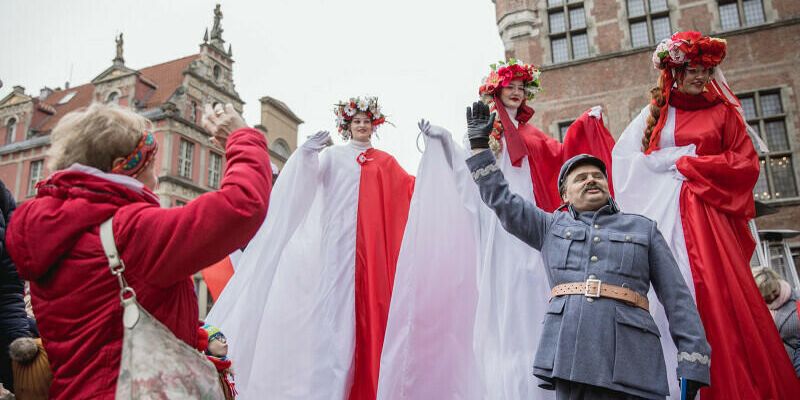 Święto Niepodległości w Gdańsku