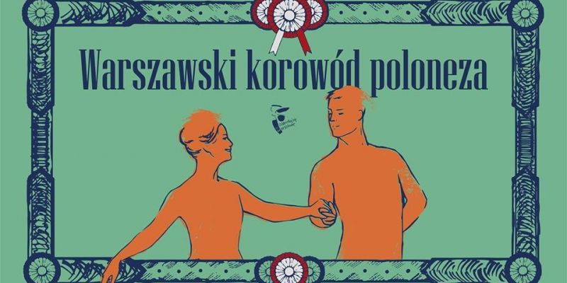 Tanecznym krokiem przez Warszawę!