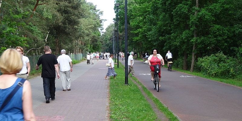 Rowerowe Trójmiasto - idealne warunki dla rowerzystów