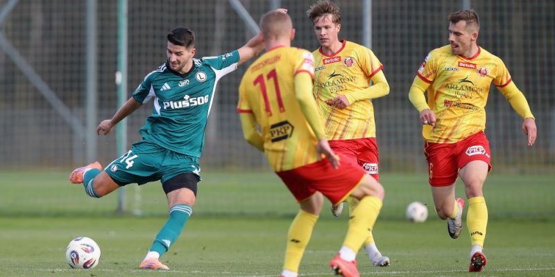 Marek Papszun nowym trenerem Legii?!