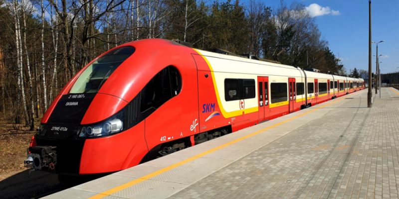 Nowa linia kolejowa ma być jak metro