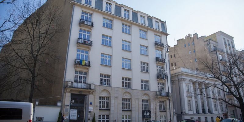 Kolejna nieruchomość zabezpieczona przed zakusami Rosjan