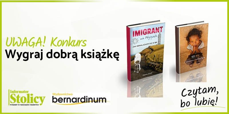 Rozwiązanie konkursu - wygraj książkę Wydawnictwa Bernardinum pt. „Hazo Mena. O marzeniach z Czerwonej Wyspy”!