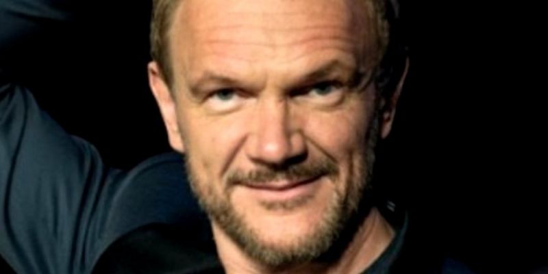 Cezary Pazura rozbawi warszawską publiczność