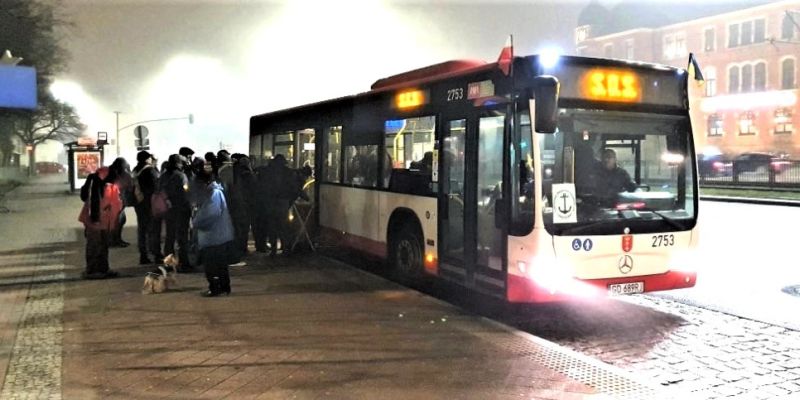 Podsumowali akcję "autobusu SOS - pomoc"