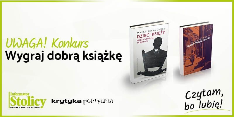 Rozwiązanie konkursu - Wygraj książkę Wydawnictwa Krytyka Polityczna pt. „Dzieci księży. Nasza wspólna tajemnica”!