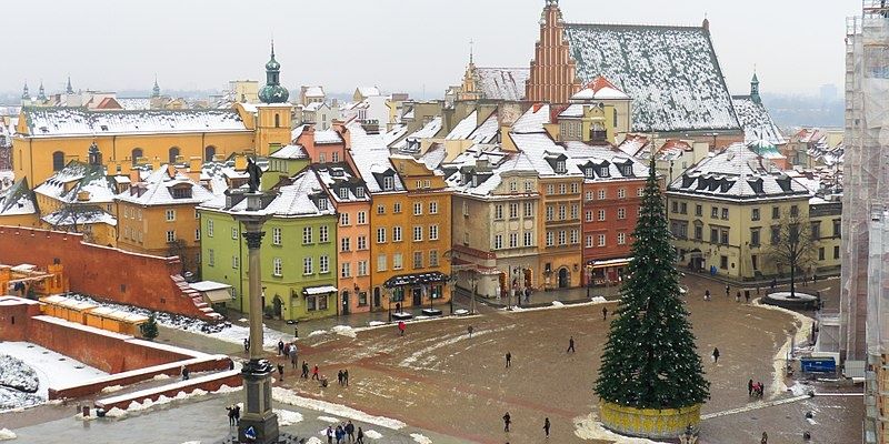 "Warszawskie kolędowanie" w innym terminie