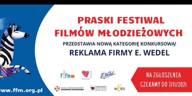 Stwórz film reklamowy Wedla i zdobądź cenne nagrody!