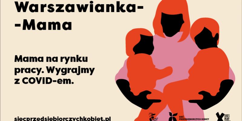 Rusza program Mama–Warszawianka na rynku pracy