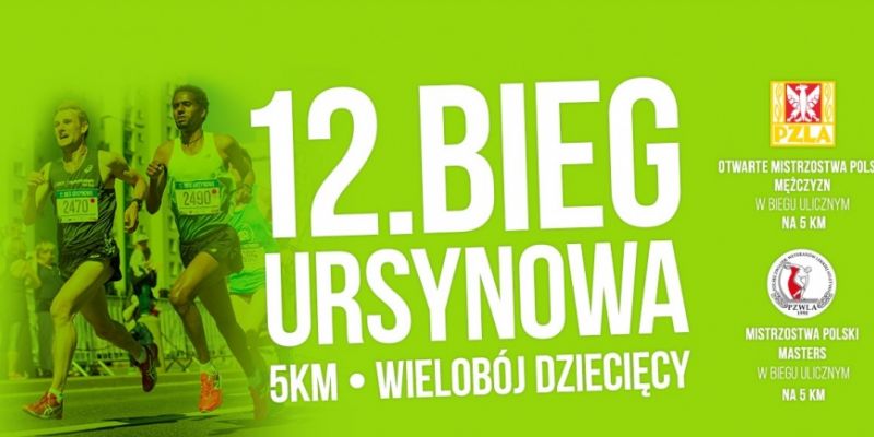 Ruszyły zapisy do 12. Biegu Ursynowa!