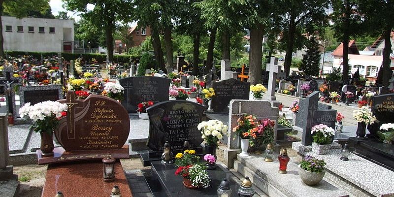 Cmentarz Komunalny w Kosakowie zostanie rozbudowany