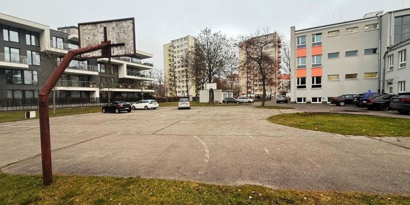 Nowe boisko przy „Banachu” - na Mokotowie powstanie inwestycja za ponad 800 tys. zł