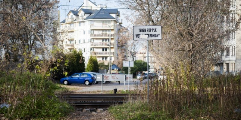 Legalne przejście do Wola Park już latem