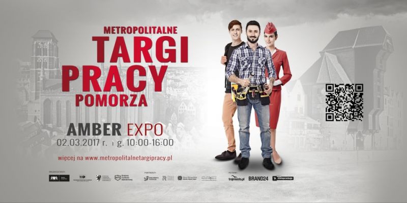 Metropolitalne Targi Pracy Pomorza 2017