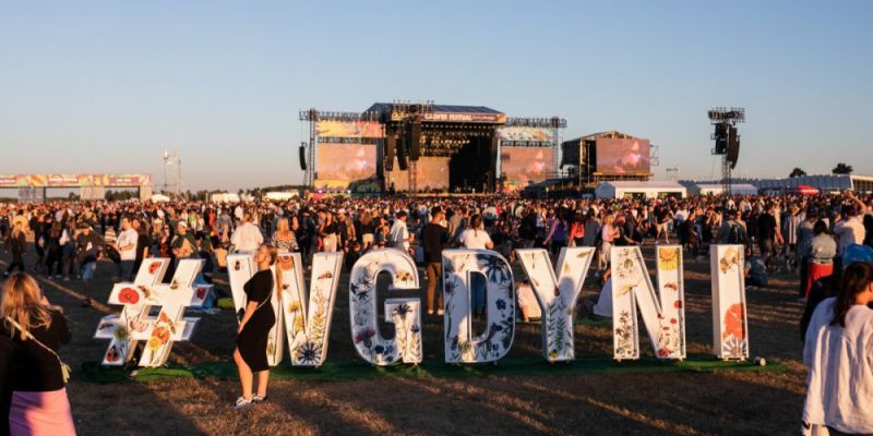 Open’er  Festival motorem trójmiejskiej turystyki