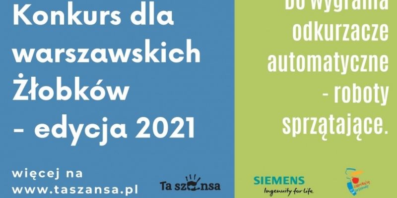 Ruszyła druga edycja konkursu „Żłobek z klimatem”